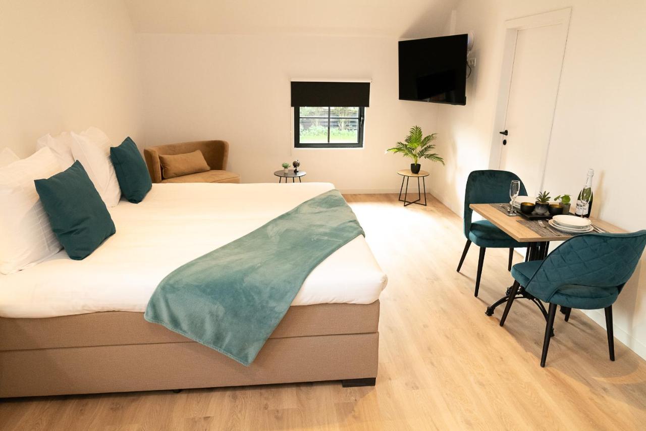 Stabroek Hvn10 - Near Antwerp B&B 외부 사진