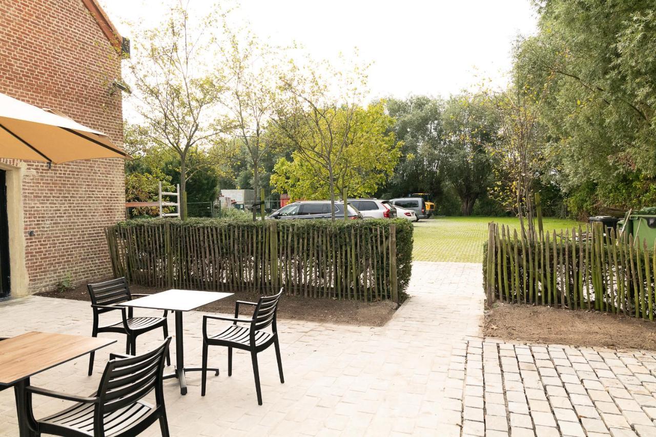 Stabroek Hvn10 - Near Antwerp B&B 외부 사진