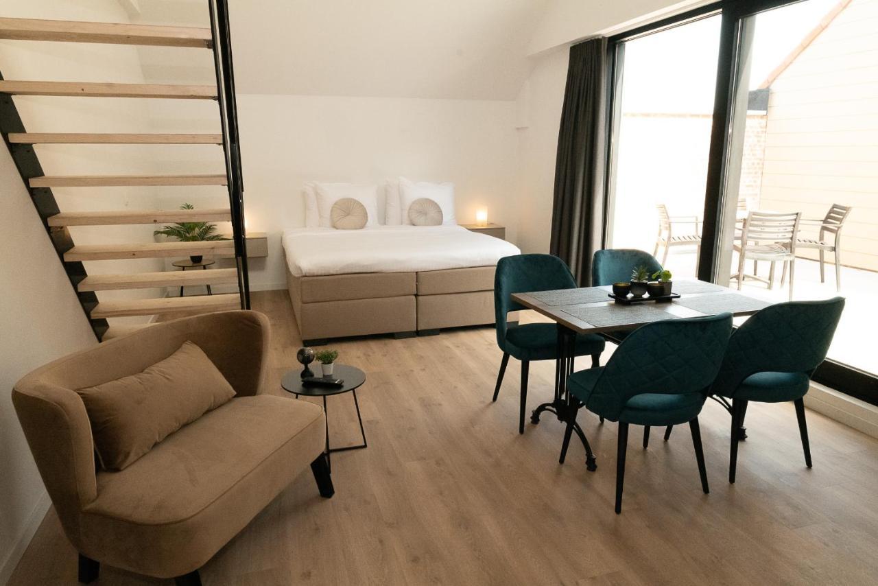 Stabroek Hvn10 - Near Antwerp B&B 외부 사진