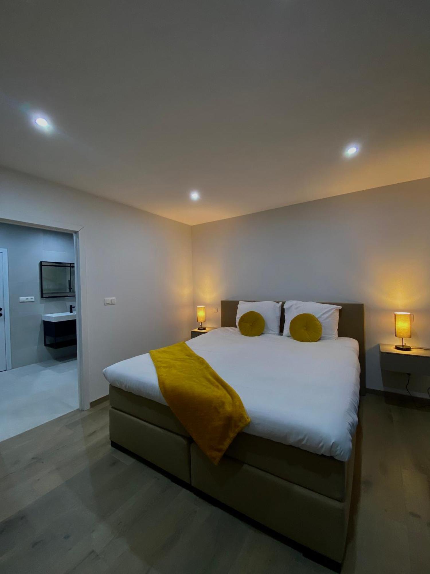 Stabroek Hvn10 - Near Antwerp B&B 외부 사진