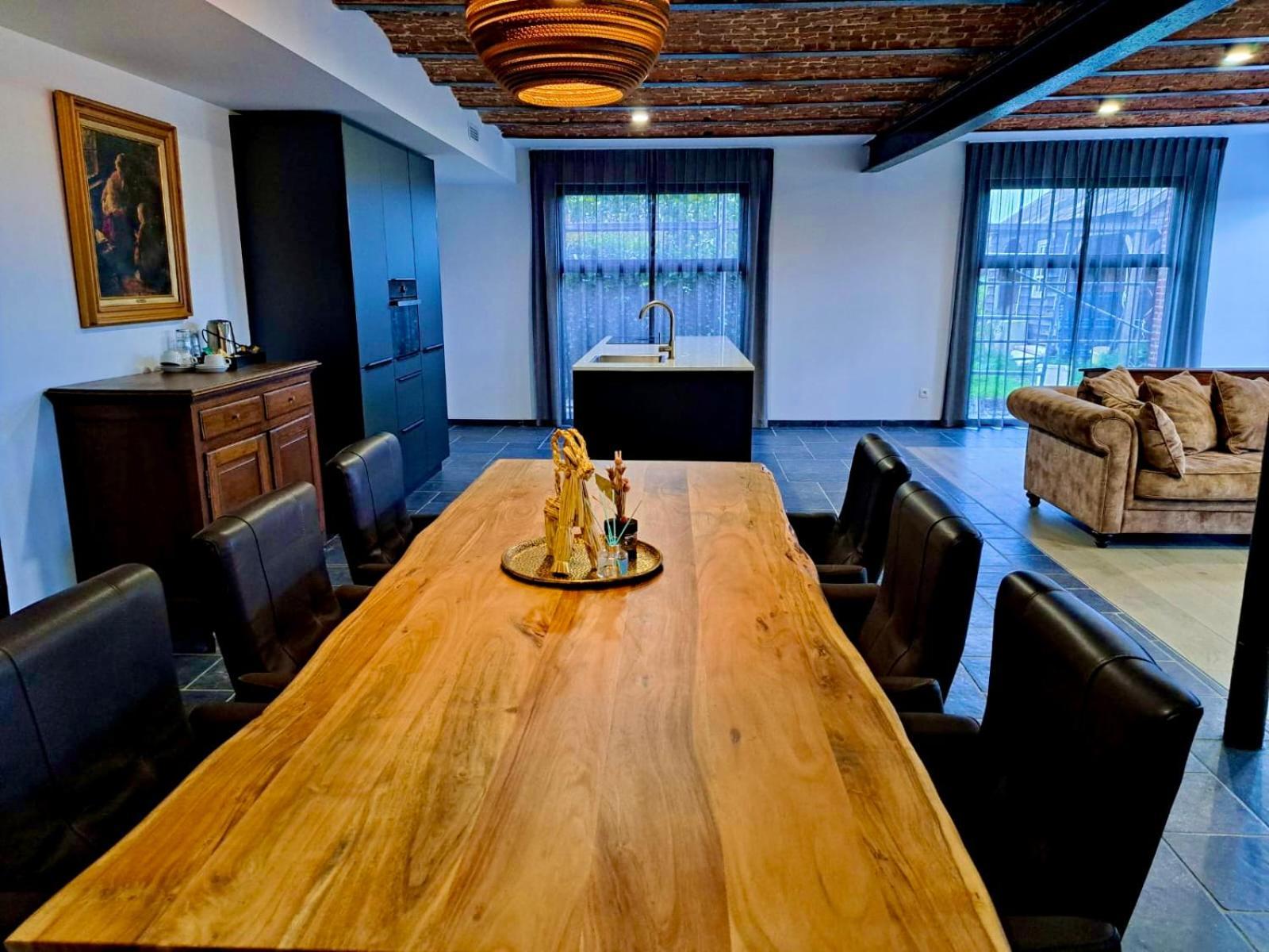 Stabroek Hvn10 - Near Antwerp B&B 외부 사진